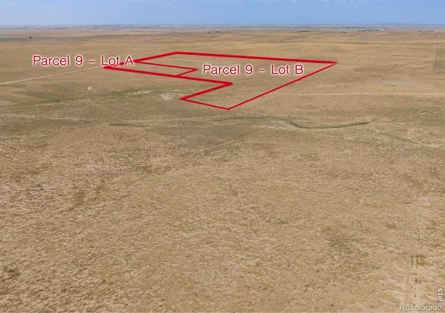 Photo 1 of Land for sale at 0 County Rd 108 Parcel 9 Lot A #Lot A, Nunn, CO 80648 | MLS# IR1066591 | Listing updated on 2026-09-17