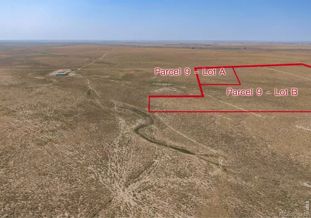 Photo 2 of Land for sale at 0 County Rd 108 Parcel 9 Lot A #Lot A, Nunn, CO 80648 | MLS# IR1066591 | Listing updated on 2026-09-17