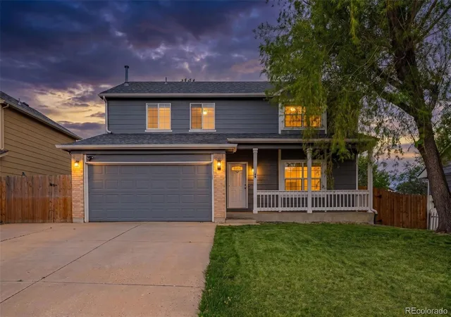 Photo 1 of Single family home for sale at 914 Daffodil St, Fountain, CO 80817 | MLS# 9497603 | Listing updated on 2026-09-08