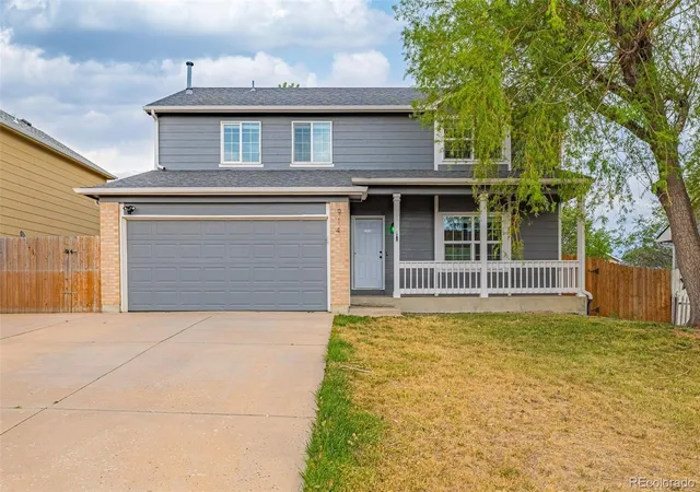 Photo 2 of Single family home for sale at 914 Daffodil St, Fountain, CO 80817 | MLS# 9497603 | Listing updated on 2026-09-08