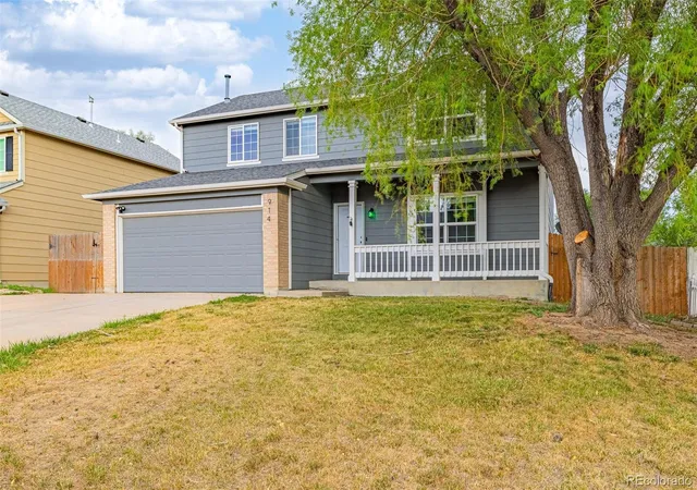 Photo 3 of Single family home for sale at 914 Daffodil St, Fountain, CO 80817 | MLS# 9497603 | Listing updated on 2026-09-08