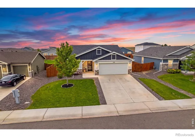 Photo 3 of Single family home for sale at 1123 Cottontail Ln, Wiggins, CO 80654 | MLS# IR1066646 | Listing updated on 2026-09-17