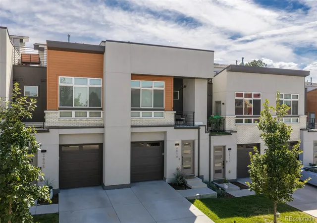 Photo 1 of Townhouse for sale at 2810 W 53rd Avenue, Denver, CO 80221 | MLS# 9853317 | Listing updated on 2026-09-12