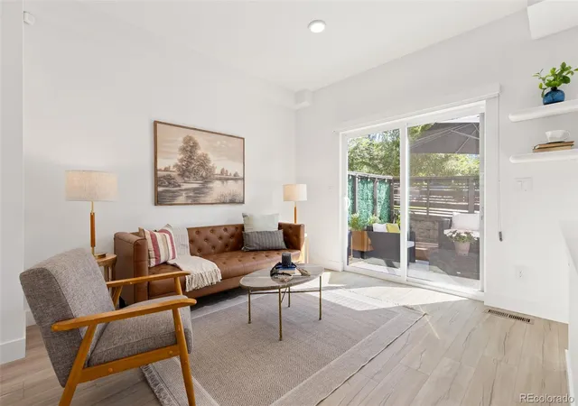 Photo 3 of Townhouse for sale at 2810 W 53rd Avenue, Denver, CO 80221 | MLS# 9853317 | Listing updated on 2026-09-12