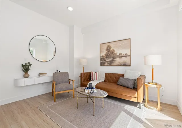 Townhouse for sale at 2810 W 53rd Avenue, Denver, CO 80221 | MLS# 9853317 | Listing updated on 2026-10-05