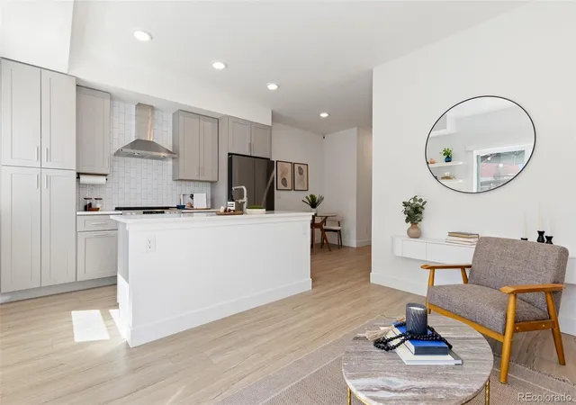 Townhouse for sale at 2810 W 53rd Avenue, Denver, CO 80221 | MLS# 9853317 | Listing updated on 2026-10-05