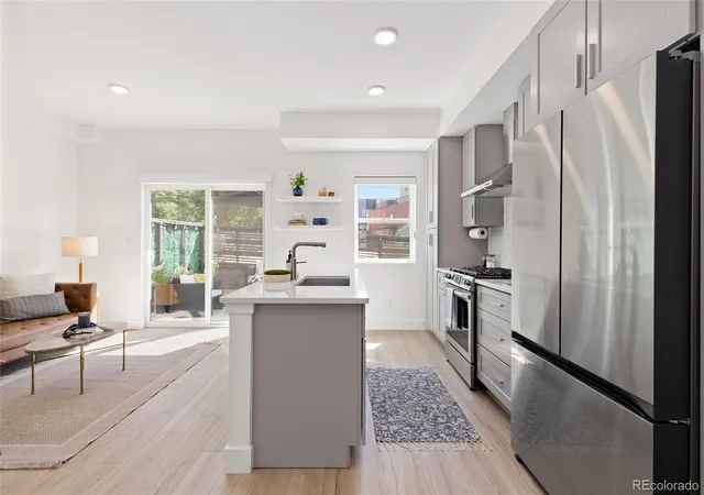 Photo 1 of Townhouse for sale at 2810 W 53rd Avenue, Denver, CO 80221 | MLS# 9853317 | Listing updated on 2026-10-28