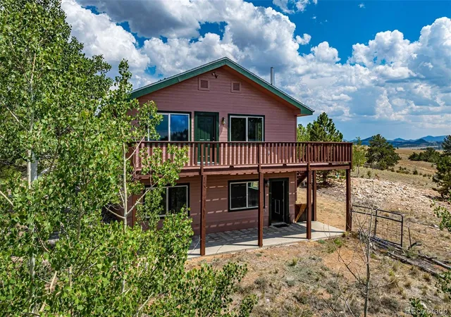 Photo 3 of Single family home for sale at 141 Hiawatha Cir, Hartsel, CO 80449 | MLS# 8555174 | Listing updated on 2026-10-16