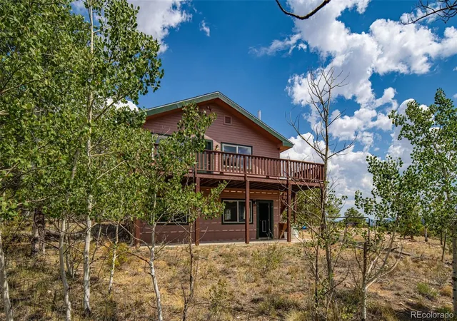 Photo 3 of Single family home for sale at 141 Hiawatha Cir, Hartsel, CO 80449 | MLS# 8555174 | Listing updated on 2026-10-16
