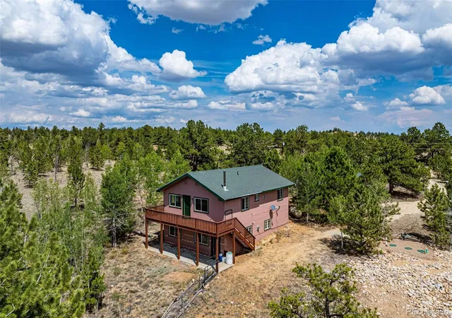 Photo 4 of Single family home for sale at 141 Hiawatha Cir, Hartsel, CO 80449 | MLS# 8555174 | Listing updated on 2026-10-16