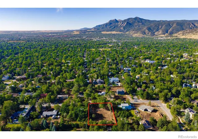 Photo 3 of Land for sale at 1559 Orchard Ave, Boulder, CO 80304 | MLS# IR1066764 | Listing updated on 2026-09-17