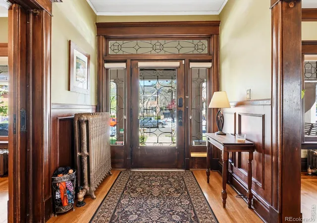 Photo 3 of Single family home for sale at 1121 N Humboldt St, Denver, CO 80218 | MLS# IR1066882 | Listing updated on 2026-09-23