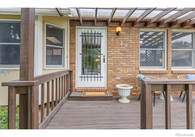 Photo 3 of Condo for sale at 1522 W 29th St, Loveland, CO 80538 | MLS# IR1066963 | Listing updated on 2026-09-30