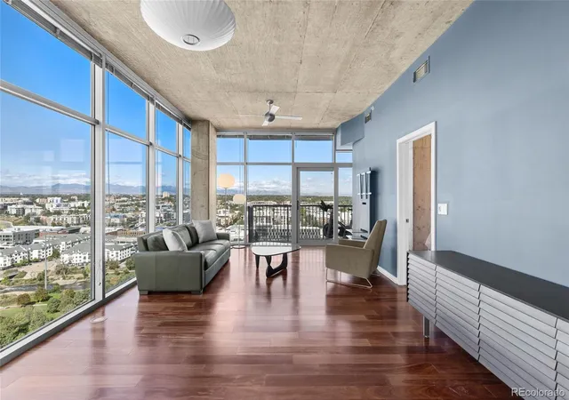 Photo 4 of Sale Pending at 1700 Bassett St #2017, Denver, CO 80202 | MLS# 2539555 | Listing updated on 2026-09-09