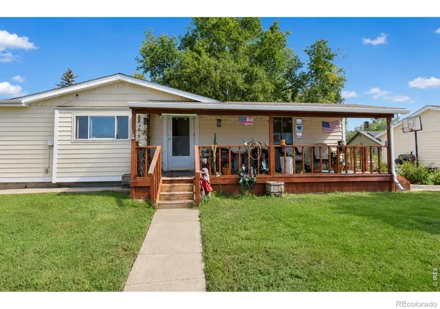 Photo 2 of Single family home for sale at 4006 Harrison Ave, Wellington, CO 80549 | MLS# IR1067110 | Listing updated on 2026-09-28
