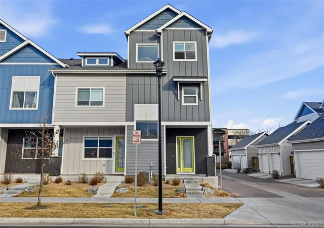 Photo 1 of Townhouse for sale at 1530 Terry St, Longmont, CO 80501 | MLS# 7640155 | Listing updated on 2026-09-24