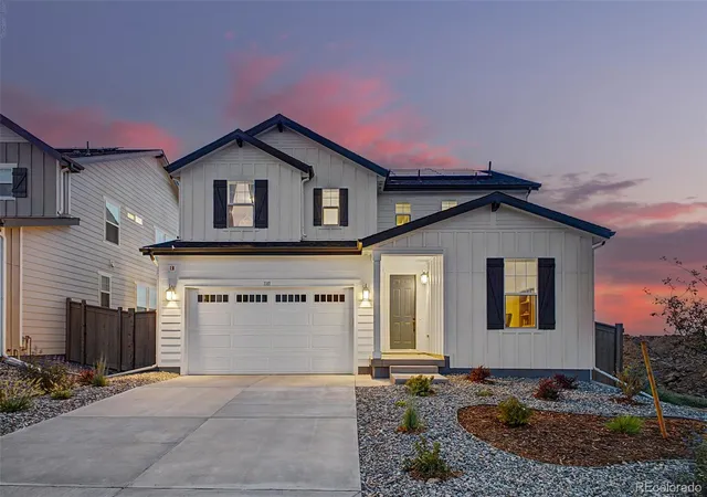 Photo 1 of Single family home for sale at 1181 Mourning Dove Ave, Erie, CO 80516 | MLS# 2193861 | Listing updated on 2026-09-09