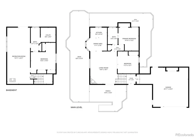 Photo 38 of Single family home for sale at 10850 Oehlmann Ave, Conifer, CO 80433 | MLS# 8886406 | Listing updated on 2026-10-17