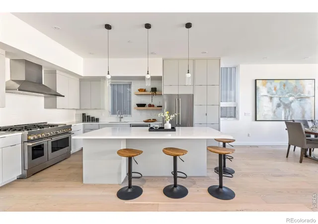 Photo 3 of Townhouse for sale at 3315 Broadway St, Boulder, CO 80304 | MLS# IR1067121 | Listing updated on 2026-09-29