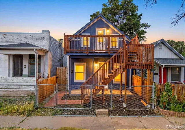 Photo 1 of Single family home for sale at 4736 Vine St, Denver, CO 80216 | MLS# 7265912 | Listing updated on 2026-10-06