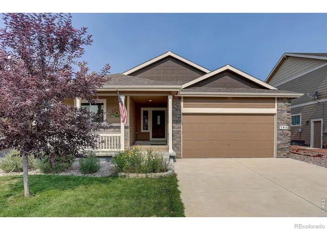 Photo 2 of Single family home for sale at 703 Cavern St, Severance, CO 80550 | MLS# IR1067215 | Listing updated on 2026-09-26