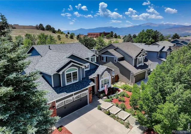 Single family home for sale at 9440 Melbourne Dr, Colorado Springs, CO 80920 | MLS# IR1067238