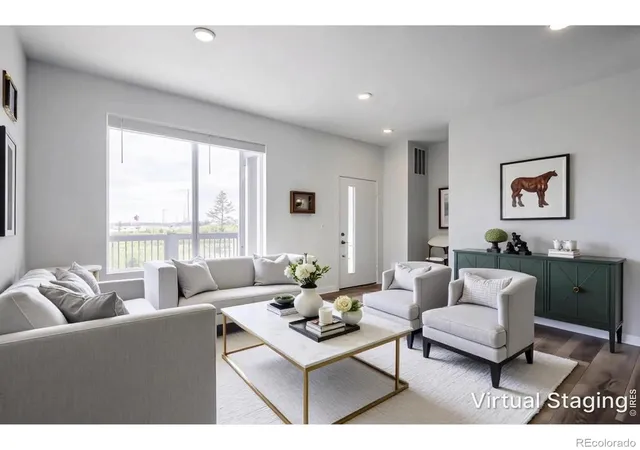 Photo 3 of Townhouse for sale at 3053 Gladstone Ave, Loveland, CO 80538 | MLS# IR1067239 | Listing updated on 2026-09-25