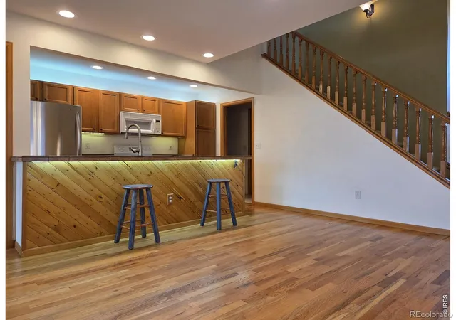 Listing Photo 4 - Condo for sale in building located at 1442 Raven Cir, Estes Park, CO 80517