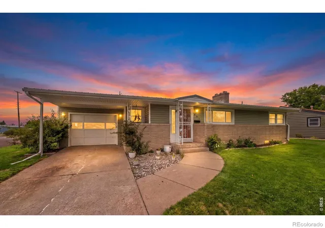 Photo 2 of Single family home for sale at 601 Fremont Ave, Akron, CO 80720 | MLS# IR1067265 | Listing updated on 2026-09-28