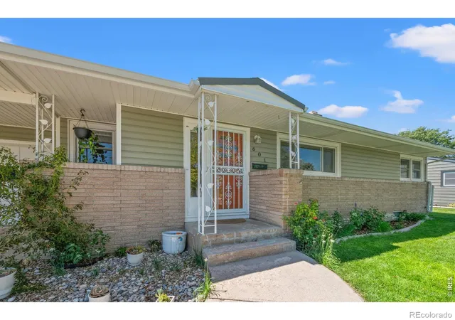 Photo 3 of Single family home for sale at 601 Fremont Ave, Akron, CO 80720 | MLS# IR1067265 | Listing updated on 2026-09-28