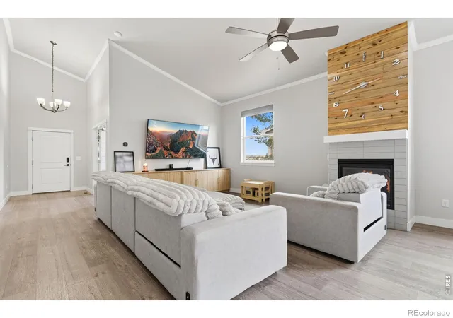 Photo 3 of Single family home for sale at 4503 Granger Dr, Wellington, CO 80549 | MLS# IR1067306 | Listing updated on 2026-10-09