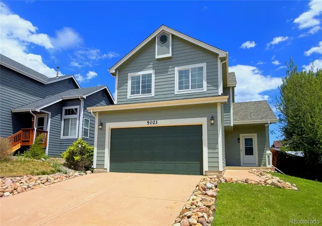 Photo 1 of Single family home for sale at 5021 Copen Dr, Colorado Springs, CO 80922 | MLS# 2201284 | Listing updated on 2026-09-17