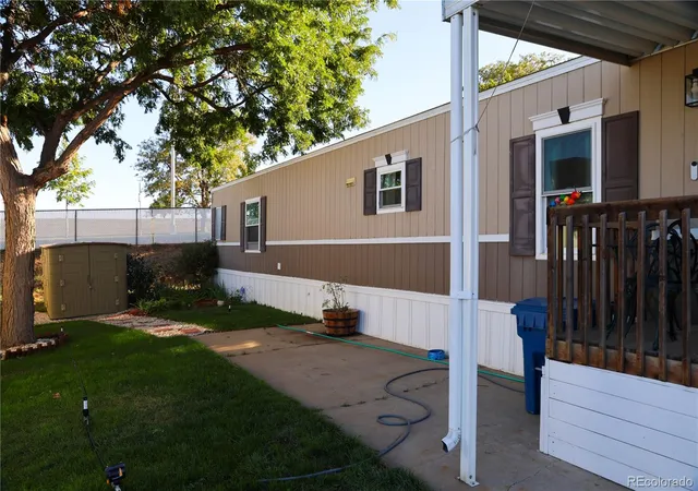 Photo 3 of Manufactured home for sale at 9100 Tejon (mountain View #99) St, Denver, CO 80260 | MLS# 4981236 | Listing updated on 2026-09-08
