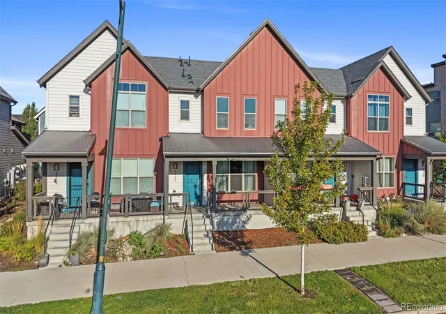 Photo 1 of Townhouse for sale at 4931 Central Park Blvd, Denver, CO 80238 | MLS# 9482233 | Listing updated on 2026-09-28