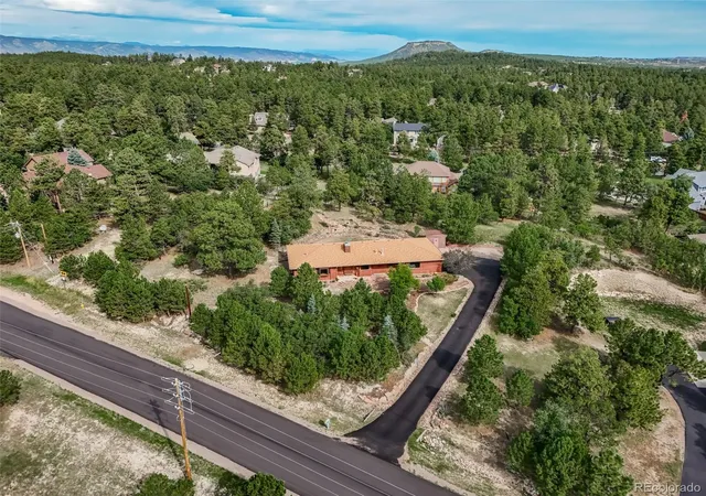 Photo 1 of Single family home for sale at 1191 Tenderfoot Dr, Larkspur, CO 80118 | MLS# 4633542 | Listing updated on 2026-09-26