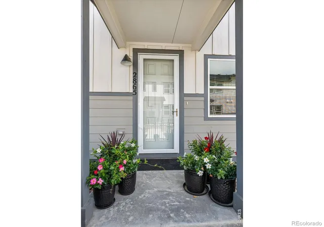 Photo 1 of Townhouse for sale at 2865 Bear Springs Cir, Longmont, CO 80503 | MLS# IR1067398 | Listing updated on 2026-10-21