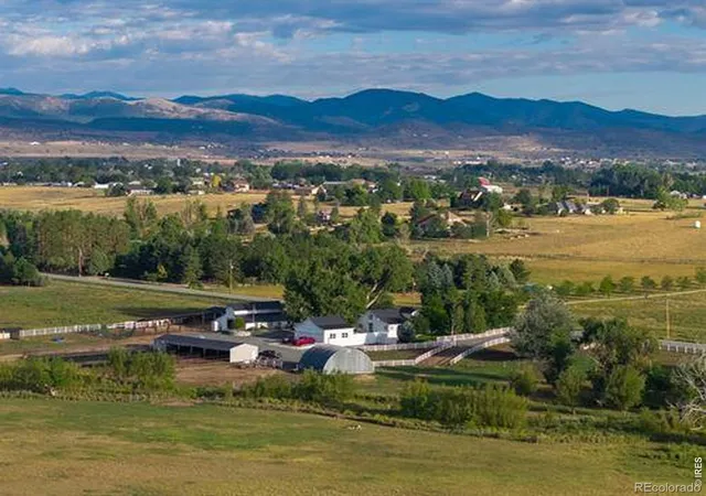 Photo 1 of Single family home for sale at 2525 W County Road 4, Berthoud, CO 80513 | MLS# IR1067434 | Listing updated on 2026-10-08