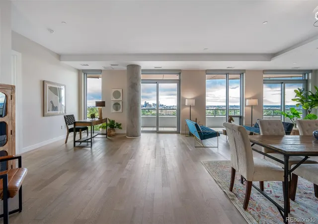 Photo 3 of Condo for sale at 4200 W 17th Avenue #909, Denver, CO 80204 | MLS# 7841062 | Listing updated on 2026-09-17