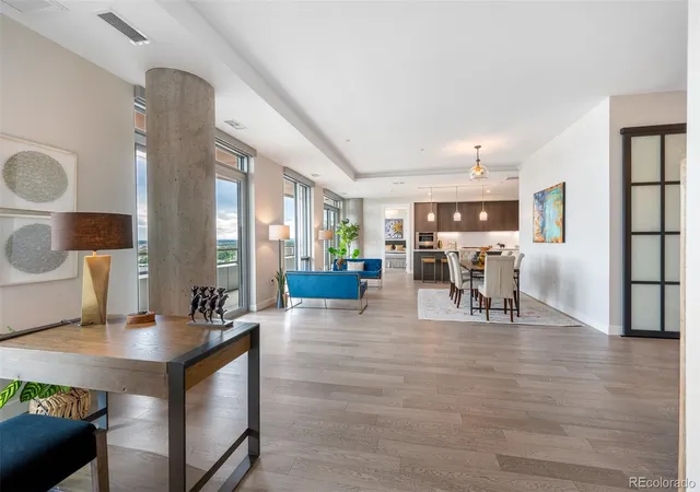 Photo 4 of Condo for sale at 4200 W 17th Avenue #909, Denver, CO 80204 | MLS# 7841062 | Listing updated on 2026-09-17