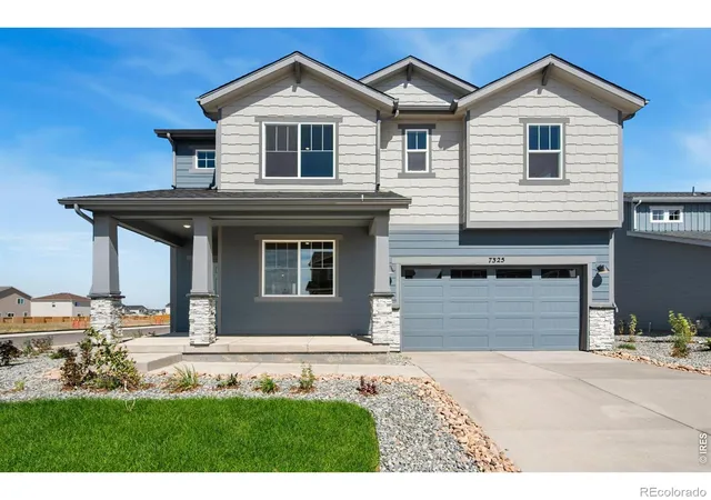 Photo 1 of Single family home for sale at 7325 Arkansas St, Frederick, CO 80530 | MLS# IR1067462 | Listing updated on 2026-09-22
