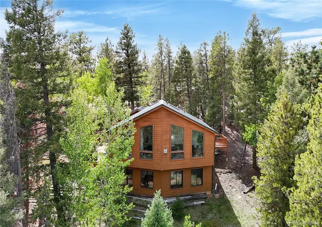 Photo 2 of Single family home for sale at 1360 Delwood Dr, Bailey, CO 80421 | MLS# 8703381 | Listing updated on 2026-09-17