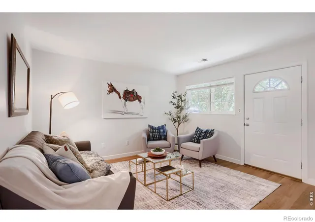 Photo 3 of Townhouse for sale at 1609 Cottonwood Dr #2, Louisville, CO 80027 | MLS# IR1067513 | Listing updated on 2026-10-16