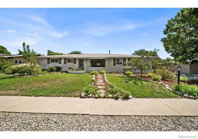 Single family home for sale at 3104 Allison Dr, Loveland, CO 80538 | MLS# IR1067550