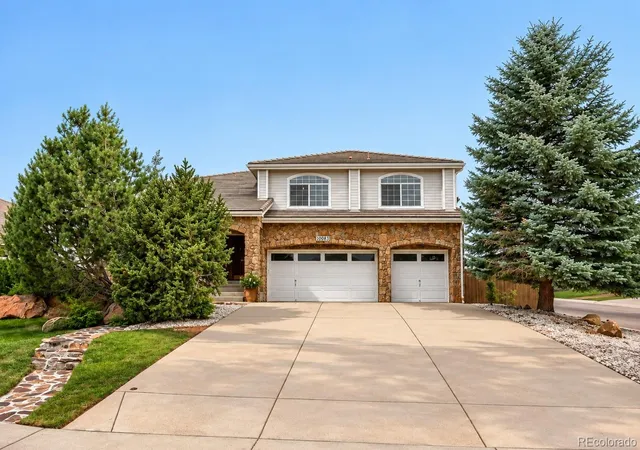 Photo 1 of Single family home for sale at 10083 Charissglen Ct, Highlands Ranch, CO 80126 | MLS# 7963064 | Listing updated on 2026-09-25