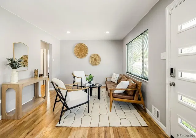 Photo 3 of Single family home for sale at 1860 W Arkansas Ave, Denver, CO 80223 | MLS# 5378034 | Listing updated on 2026-09-14