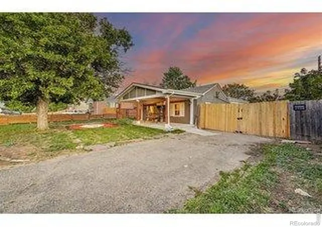 Photo 1 of Single family home for sale at 6420 E 63rd Pl, Commerce City, CO 80022 | MLS# IR1067578 | Listing updated on 2026-09-29