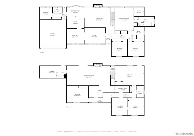 Photo 49 of Single family home for sale at 1520 Big Valley Dr, Colorado Springs, CO 80919 | MLS# 4995054 | Listing updated on 2026-10-06