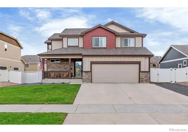 Photo 2 of Single family home for sale at 8732 15Th St Rd N, Greeley, CO 80634 | MLS# IR1067580 | Listing updated on 2026-10-20