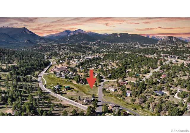 Land for sale at Country Clb Dr, Estes Park, CO 80517 | MLS# IR1067595