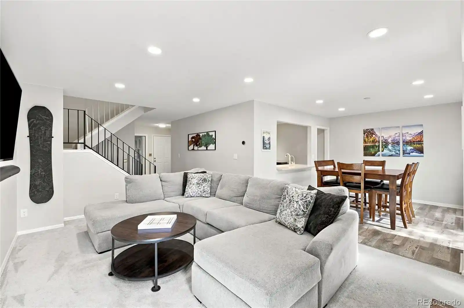 Listing Photo 1 - Condo for sale in 7925 W Layton Ave located at 7925 W Layton Ave, Denver, CO 80123 - Unit #302